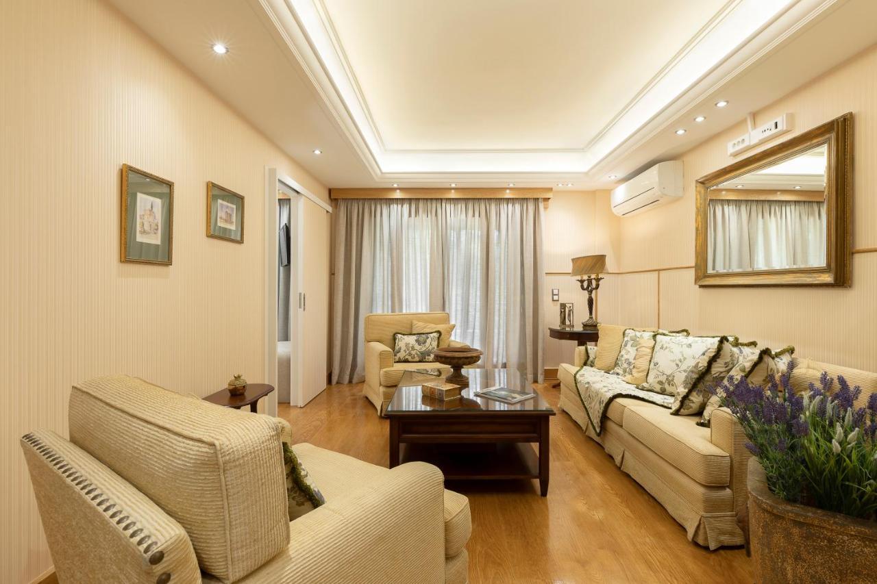 Vouliagmeni'S Elegance By Acropolis Suites アテネ エクステリア 写真