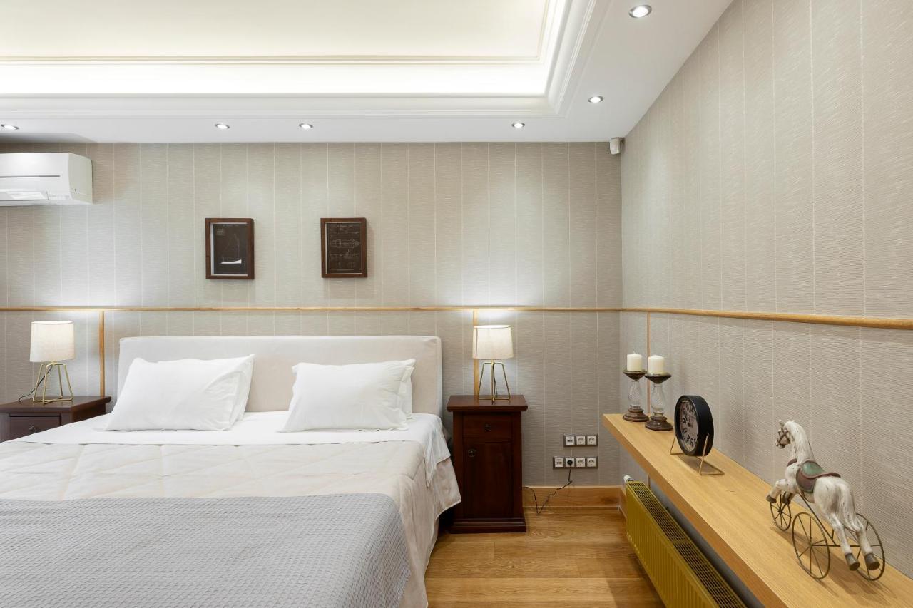 Vouliagmeni'S Elegance By Acropolis Suites アテネ エクステリア 写真