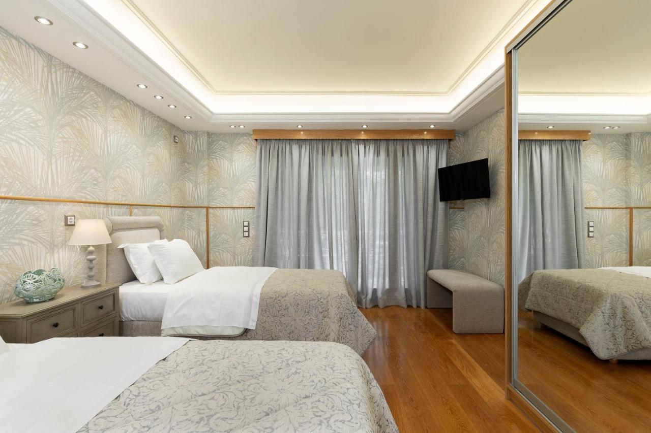 Vouliagmeni'S Elegance By Acropolis Suites アテネ エクステリア 写真