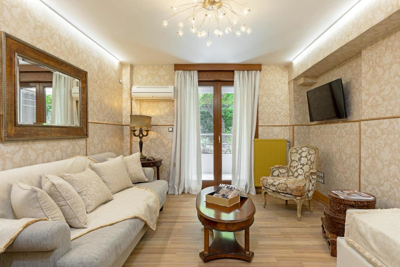 Vouliagmeni'S Elegance By Acropolis Suites アテネ エクステリア 写真