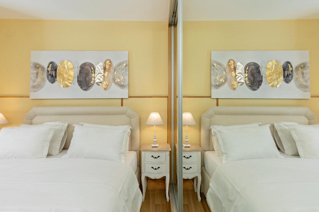 Vouliagmeni'S Elegance By Acropolis Suites アテネ エクステリア 写真
